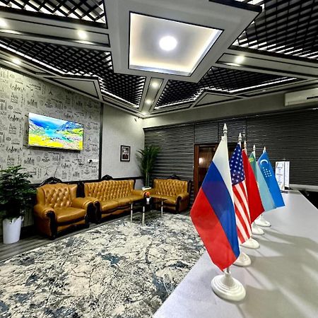 Amor Fati Hotel Τασκένδη Εξωτερικό φωτογραφία