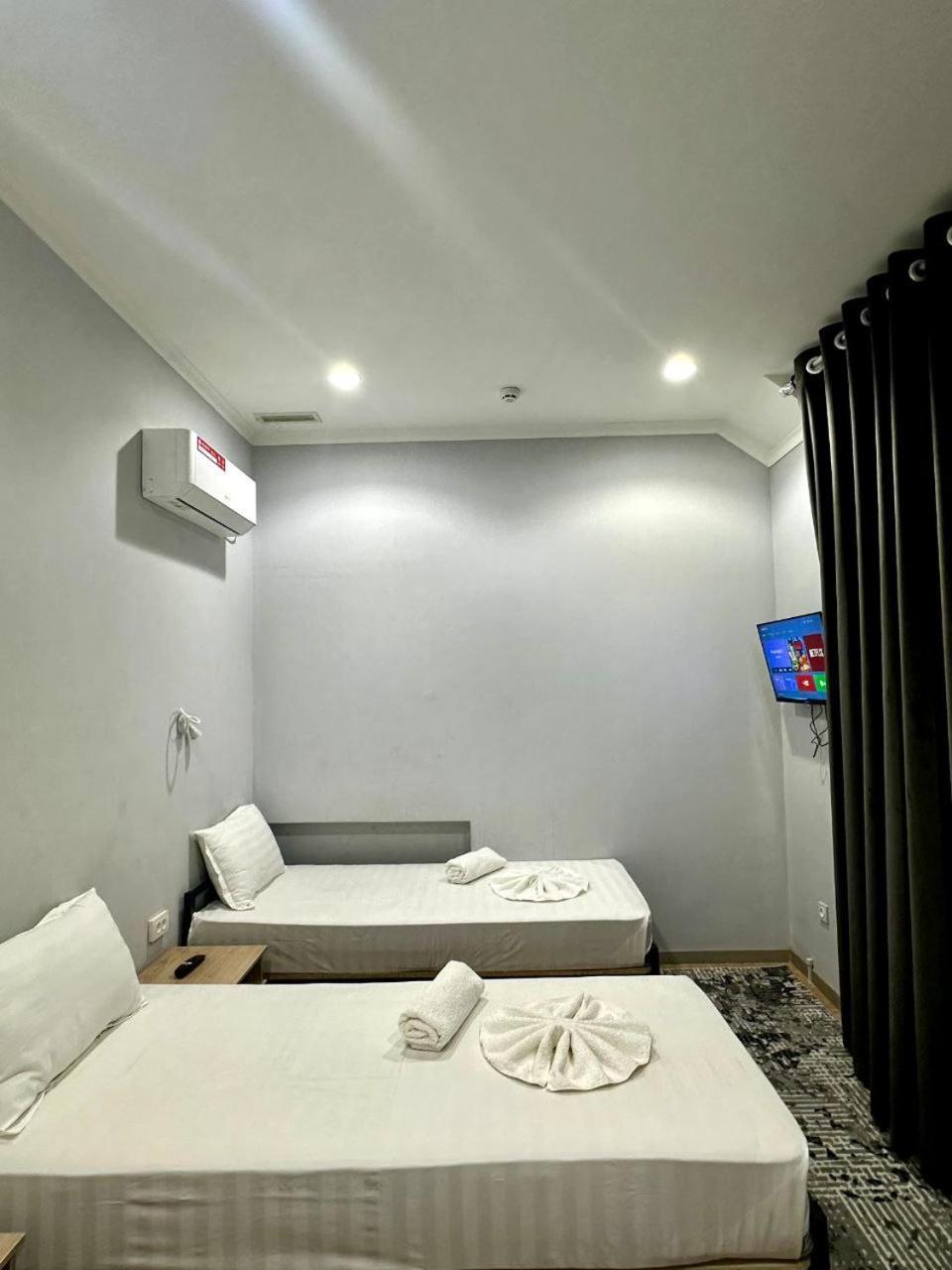 Amor Fati Hotel Τασκένδη Εξωτερικό φωτογραφία
