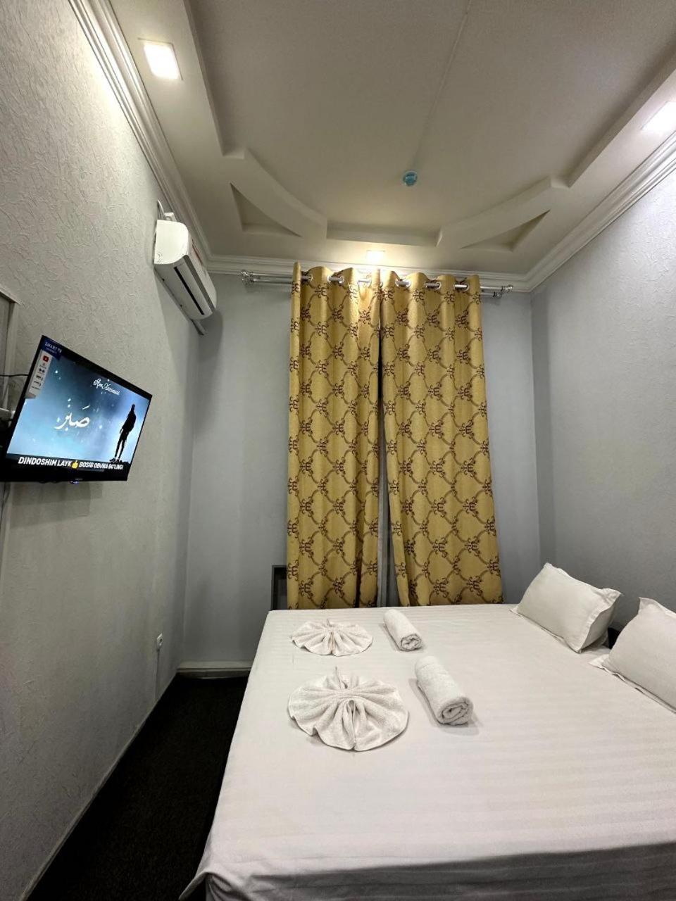 Amor Fati Hotel Τασκένδη Εξωτερικό φωτογραφία