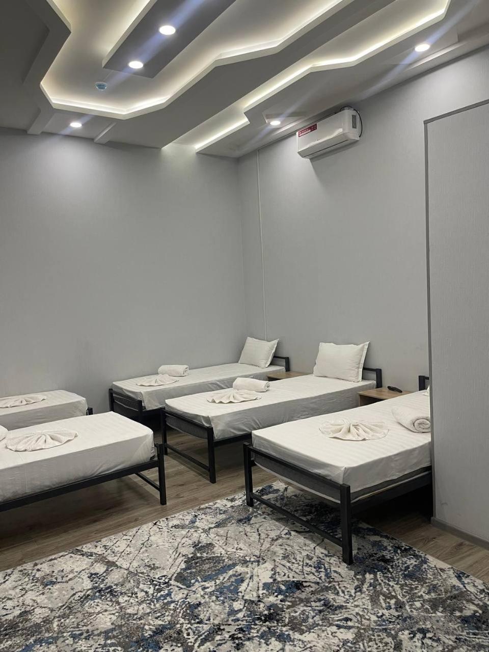Amor Fati Hotel Τασκένδη Εξωτερικό φωτογραφία