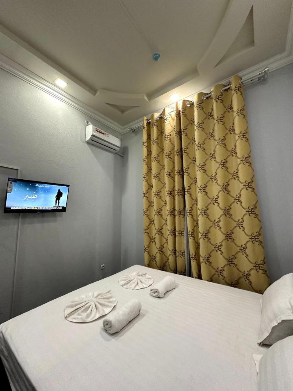 Amor Fati Hotel Τασκένδη Εξωτερικό φωτογραφία