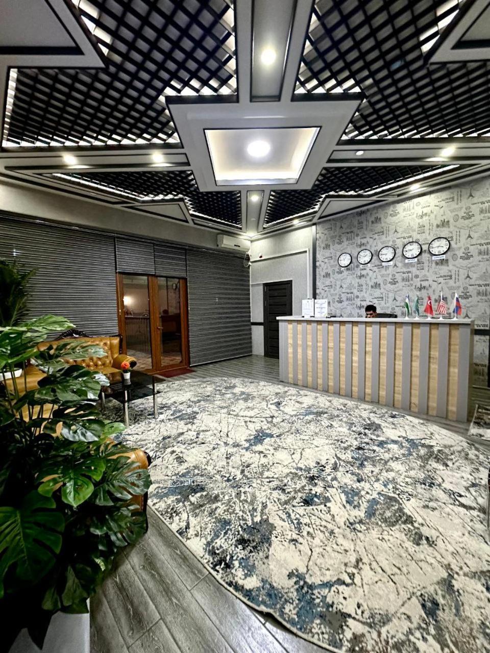 Amor Fati Hotel Τασκένδη Εξωτερικό φωτογραφία