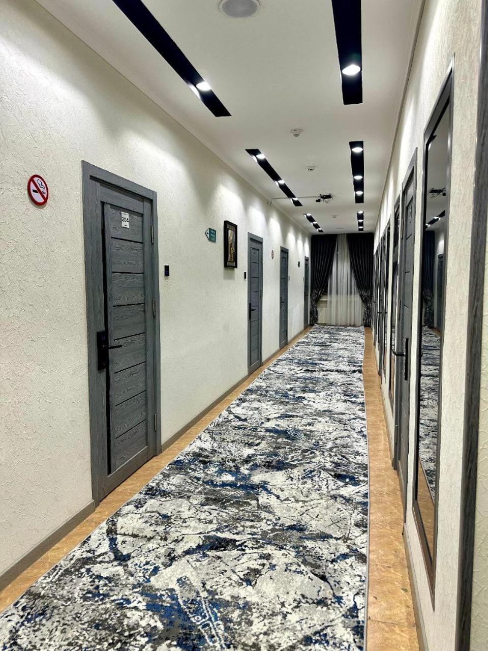 Amor Fati Hotel Τασκένδη Εξωτερικό φωτογραφία