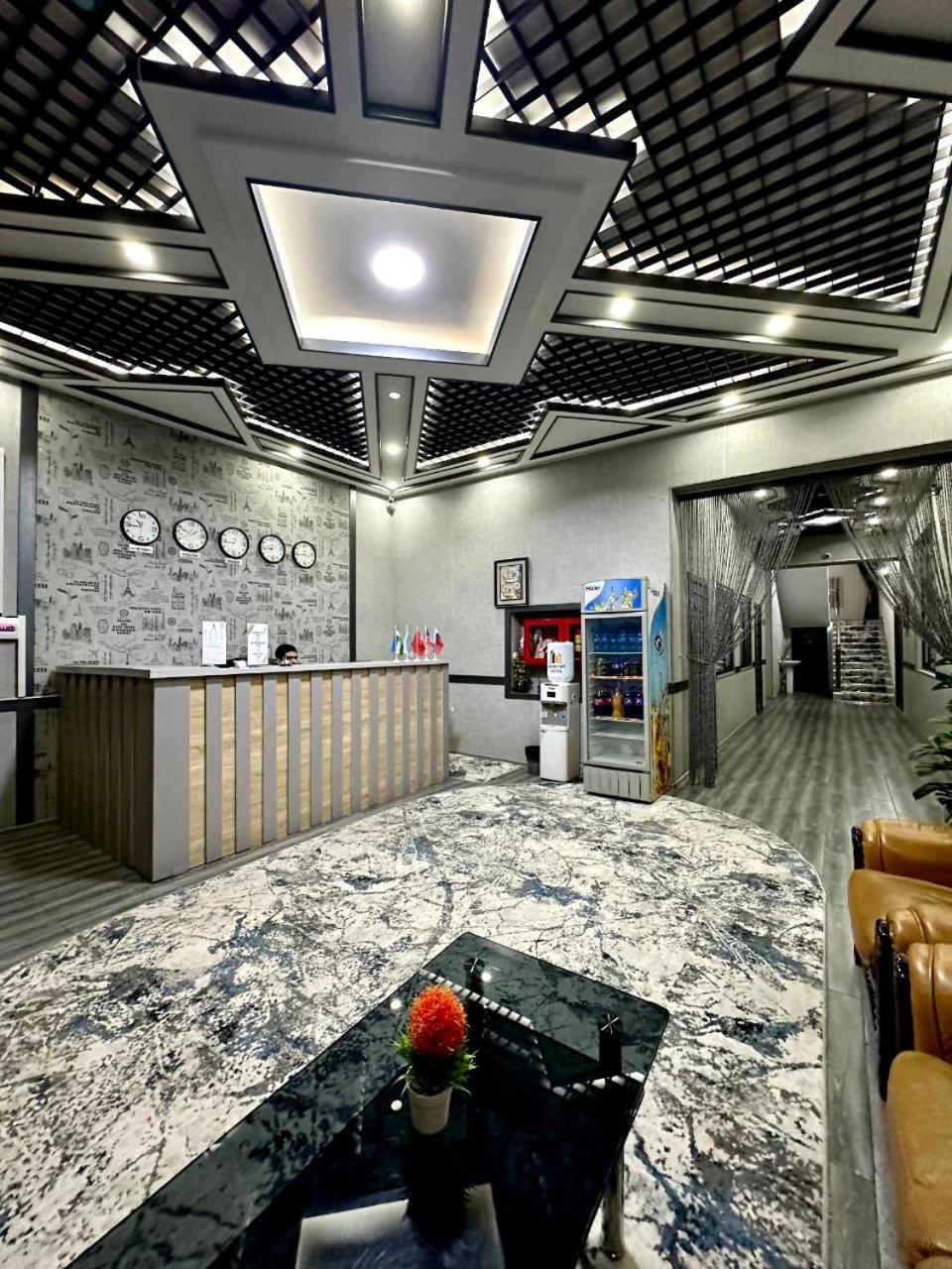 Amor Fati Hotel Τασκένδη Εξωτερικό φωτογραφία